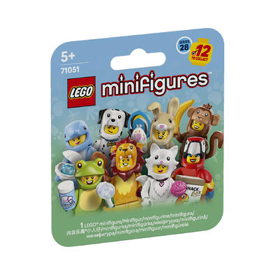 LEGO Minifigures Animals Series 28 71051