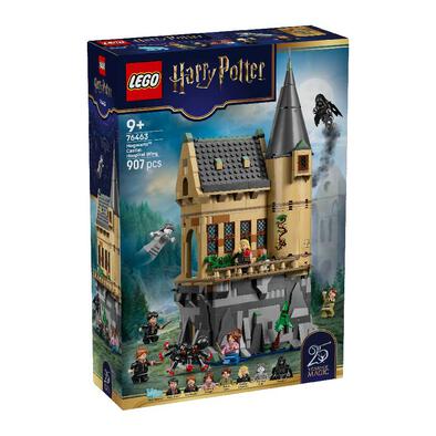 LEGO Harry Potter Hogwarts Castle: Hospital Wing 76463
