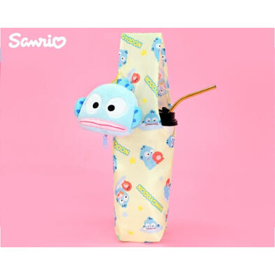 Sanrio三麗鷗 飲料提袋-漢頓