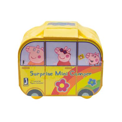 Peppa Pig Surprise Camper Van - Assorted
