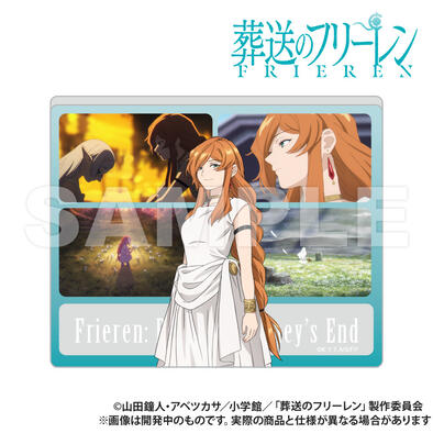 Frieren葬送的芙莉蓮 壓克力立牌(直立式)-葬送的芙莉蓮(弗蘭梅)