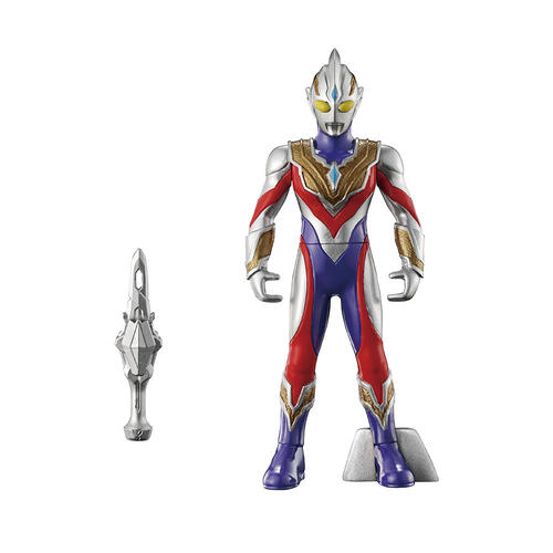 Ultraman超人力霸王德卡入浴球DX-加大版- 隨機發貨