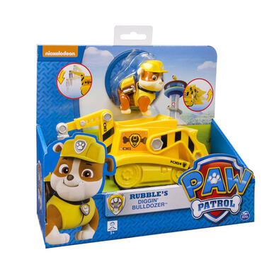 Paw Patrol Core Basic Vehicle - Assorted