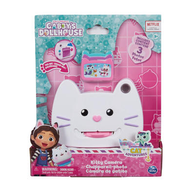 Gabby's Dollhouse Kitty Camera