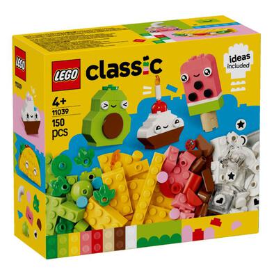 Lego Creative Food Friends 11039