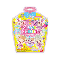Bandai Surprise Egg Sugar Closet 5 Idol - Assorted