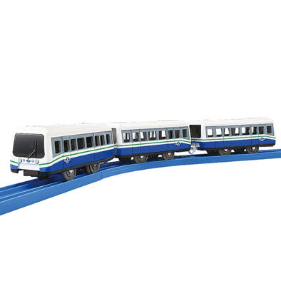 Plarail鐵道王國 台北捷運文湖線列車