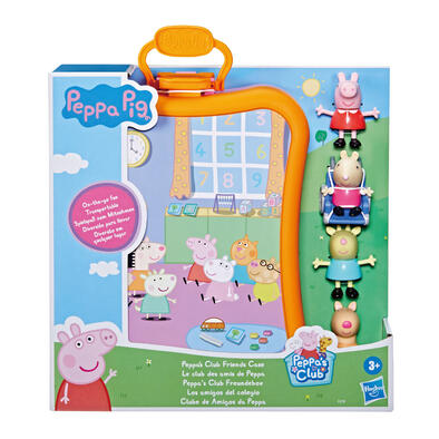 Peppa Pig  Club Friends Case