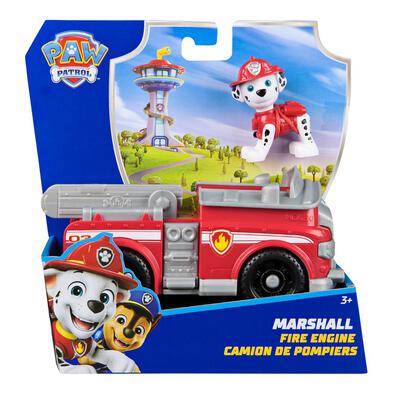 Paw Patro VHC Basic Vehicle Marshall SLD GML
