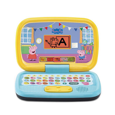 Peppa Pig Play Smasrt Laptop(VTUS)