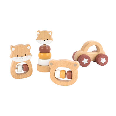 playpop Wooden Gift Box Set