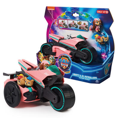 Paw Patrol 汪汪隊立大功 電影版2 貝貝變形救援車