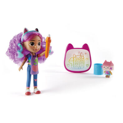 Gabby's Dollhouse 蓋比的娃娃屋-豪華洋娃娃組