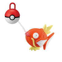 Pokemon 寶可夢釣魚篇入浴球DX Vol.3-加大版(泡澡球)(限量)- 隨機發貨