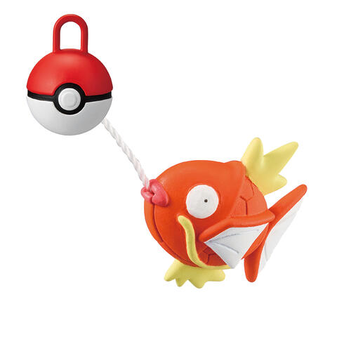 Pokemon 寶可夢釣魚篇入浴球DX Vol.3-加大版(泡澡球)(限量)- 隨機發貨