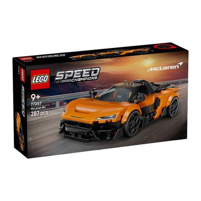 LEGO樂高超級賽車系列 McLaren W1 77257