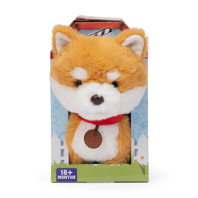  My Story My Furry Fantasy Homey Shiba Soft Toy