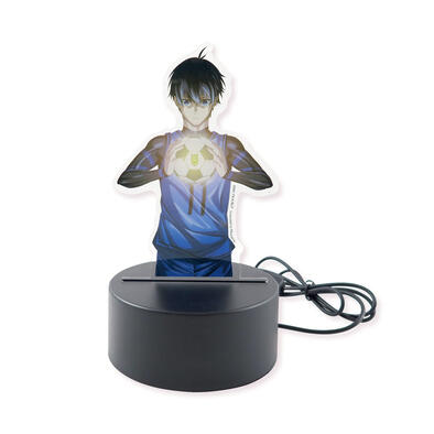BLUE LOCK LED Night Light-Yoichi  