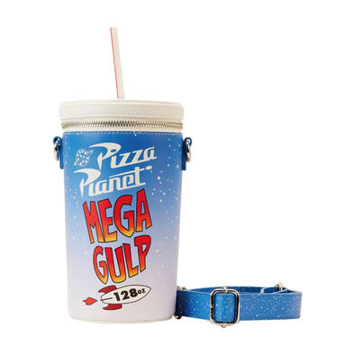 Pixar皮克斯 LOUNGEFLY/皮克斯玩具總動員造型側背包