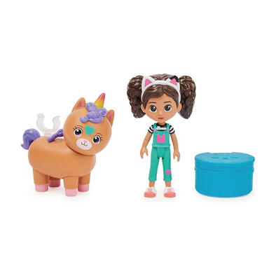 Gabby's Dollhouse Cattivity Pack Kittycorn