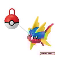 Pokemon 寶可夢釣魚篇入浴球DX Vol.4-加大版(泡澡球)(限量)-隨機發貨