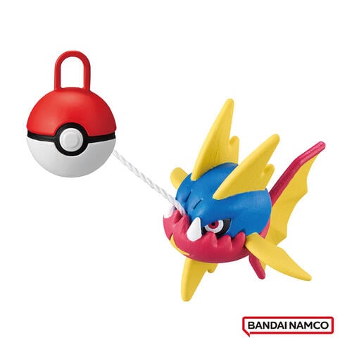 Pokemon 寶可夢釣魚篇入浴球DX Vol.4-加大版(泡澡球)(限量)-隨機發貨