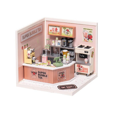 ROLIFE 若來	 雙喜珍珠奶茶店