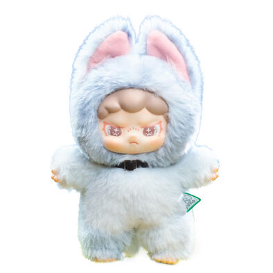 DORA山海異夢搪膠毛絨系列公仔- 隨機發貨