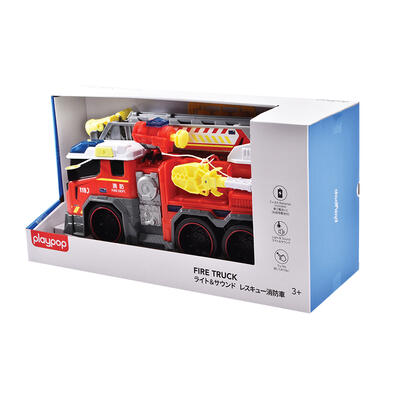 playpop Fire Truck