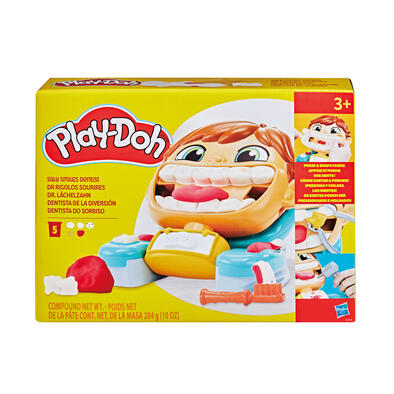 Play-Doh SILLY SMILES DENTIST