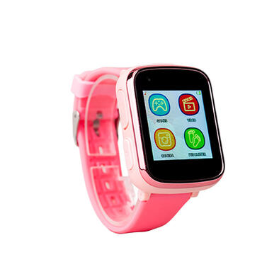playpop Duostyle Kids Smart Watch - Pink Sorbet