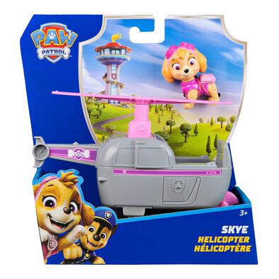 Paw Patrol VHC Basic Vehicle Skye SLD GML