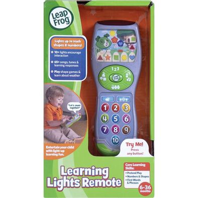 LeapFrog Light Up Remote