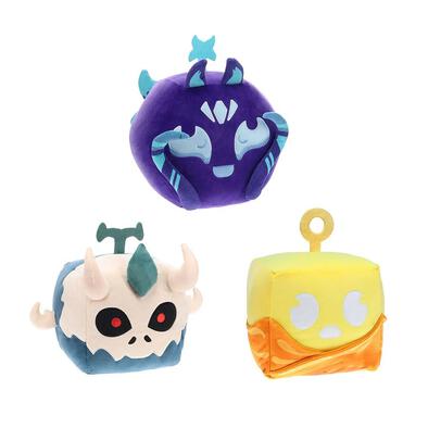 Blox Fruits- 9吋玩偶- 隨機發貨