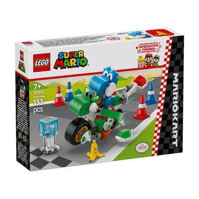 LEGO Super Mario Yoshi Bike 72031