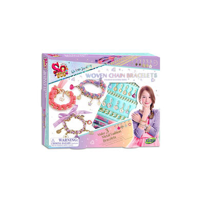 So You Braided Bracelet Set