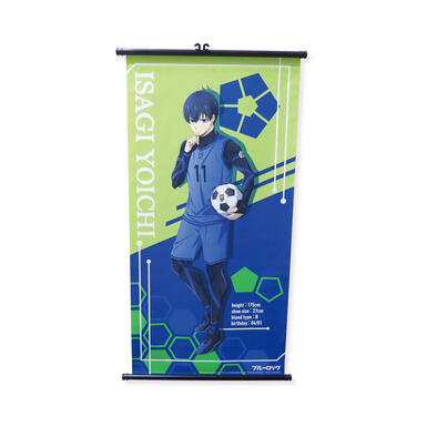 BLUE LOCK Scroll (L)-Yoichi Isagi