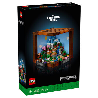 Lego The Crafting Table 21265