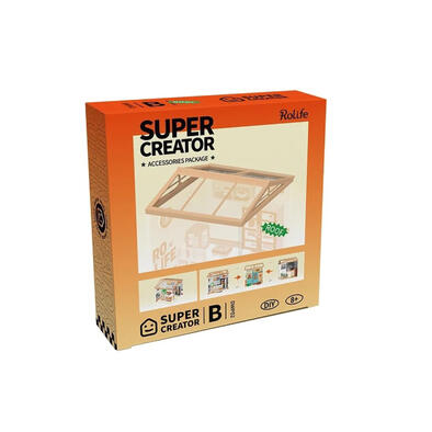 ROLIFE 若來	 屋頂D