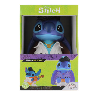Disney Stitch迪士尼史迪奇 貓王史迪奇手機支架