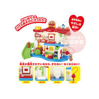 Anpanman 聲光滿滿 我的第一個麵包超人趣味小屋DX