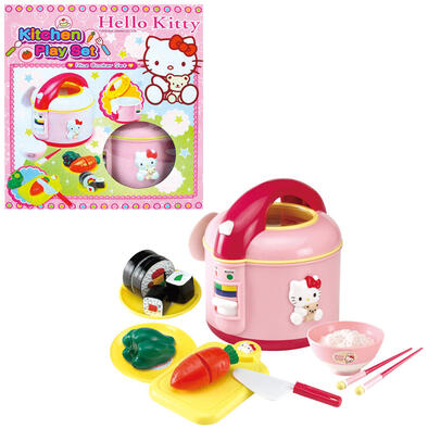 Hello Kitty凱蒂貓炊飯組