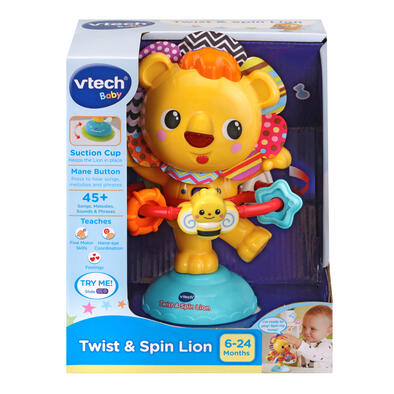 Vtech Twist & Spin Lion