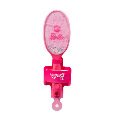 Miniso 芭比系列流沙氣囊按摩梳
