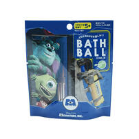 Pixar皮克斯 怪獸電力公司入浴球- 隨機發貨