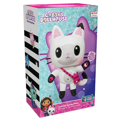 Gabby's Dollhouse Gabby's Talking Pandy Paws