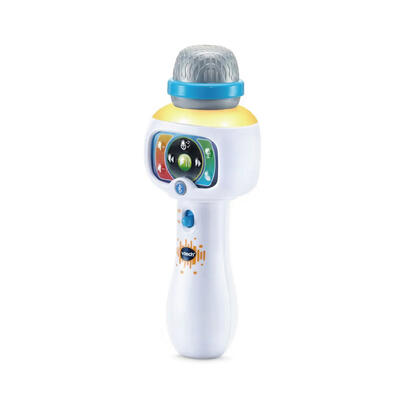 Vtech SING IT OUT KARAOKE MICROPHONE(WHITE) (VTUS)