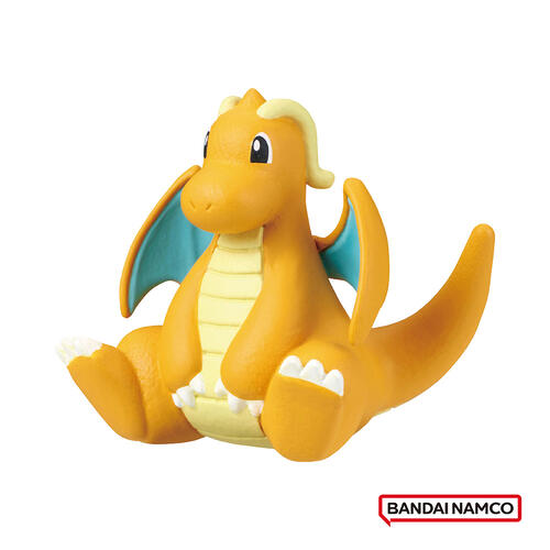 SURPRISE EGG GO! POKEMON'S BATH ADDITIVE ~DRAGON TYPE POKEMON~