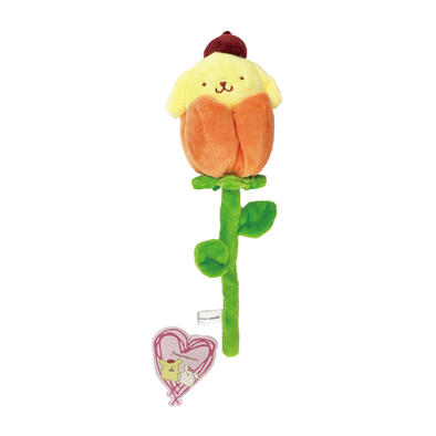 Sanrio Bouquet Plush Doll-Pudding Dog
