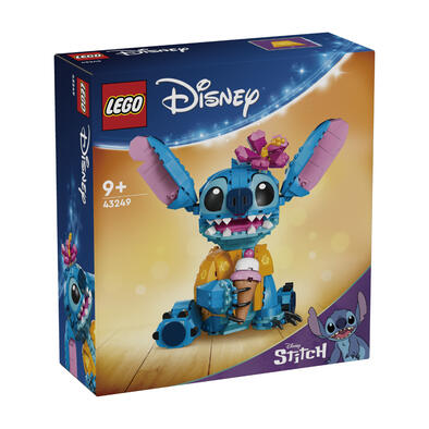 Lego樂高 史迪奇 43249